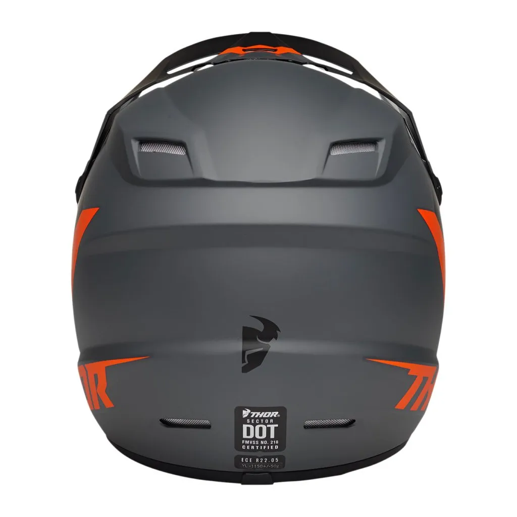 Thor - 2022 Youth Sector Chev Helmet