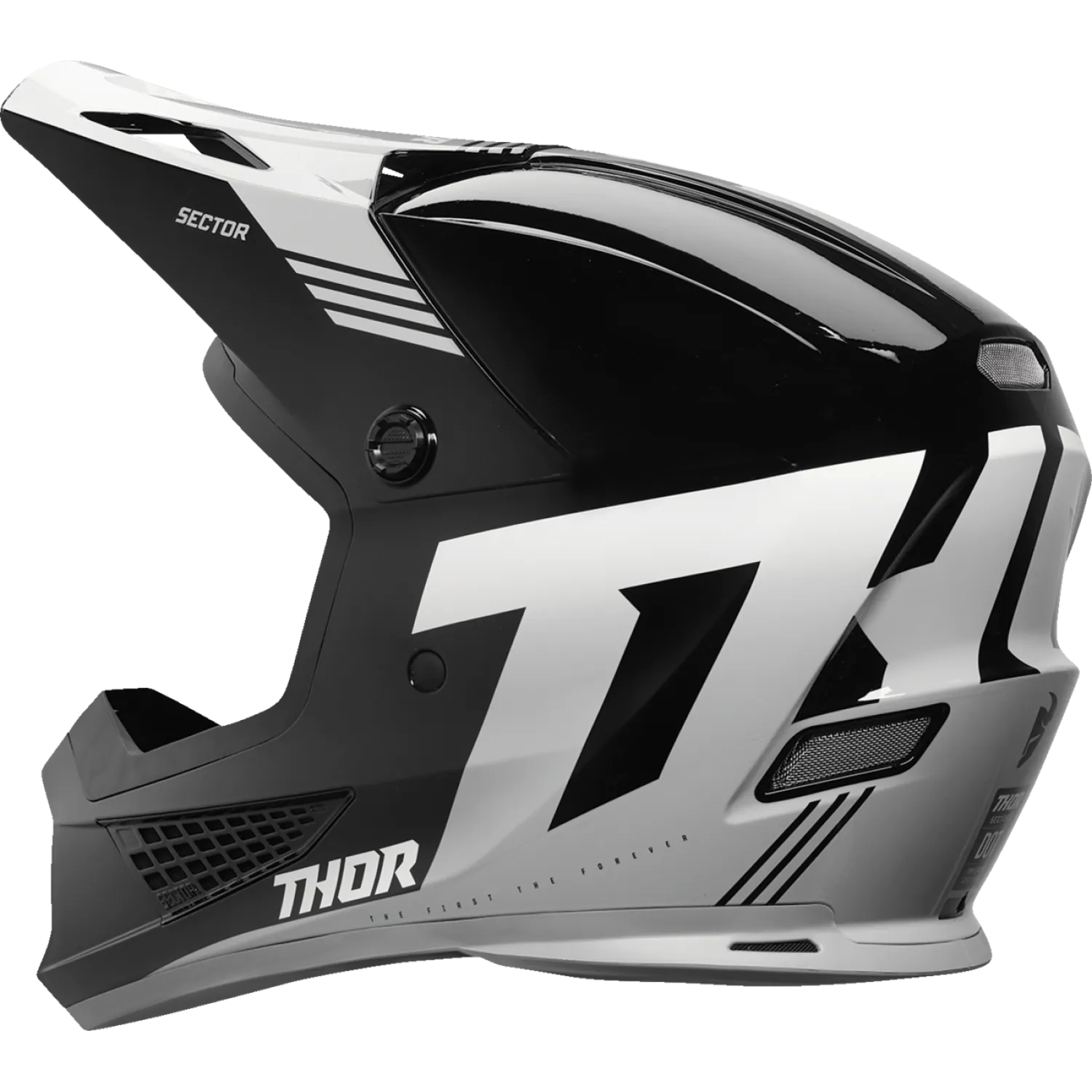 Thor Sector 2 Carve Offroad Helmet