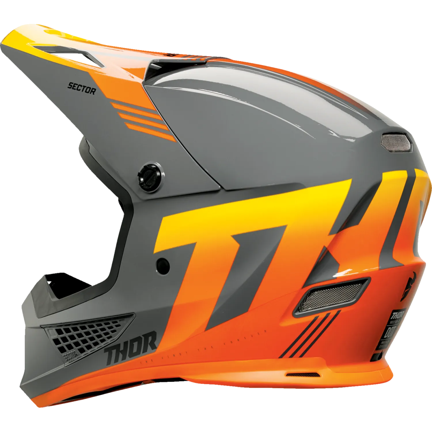 Thor Sector 2 Carve Offroad Helmet