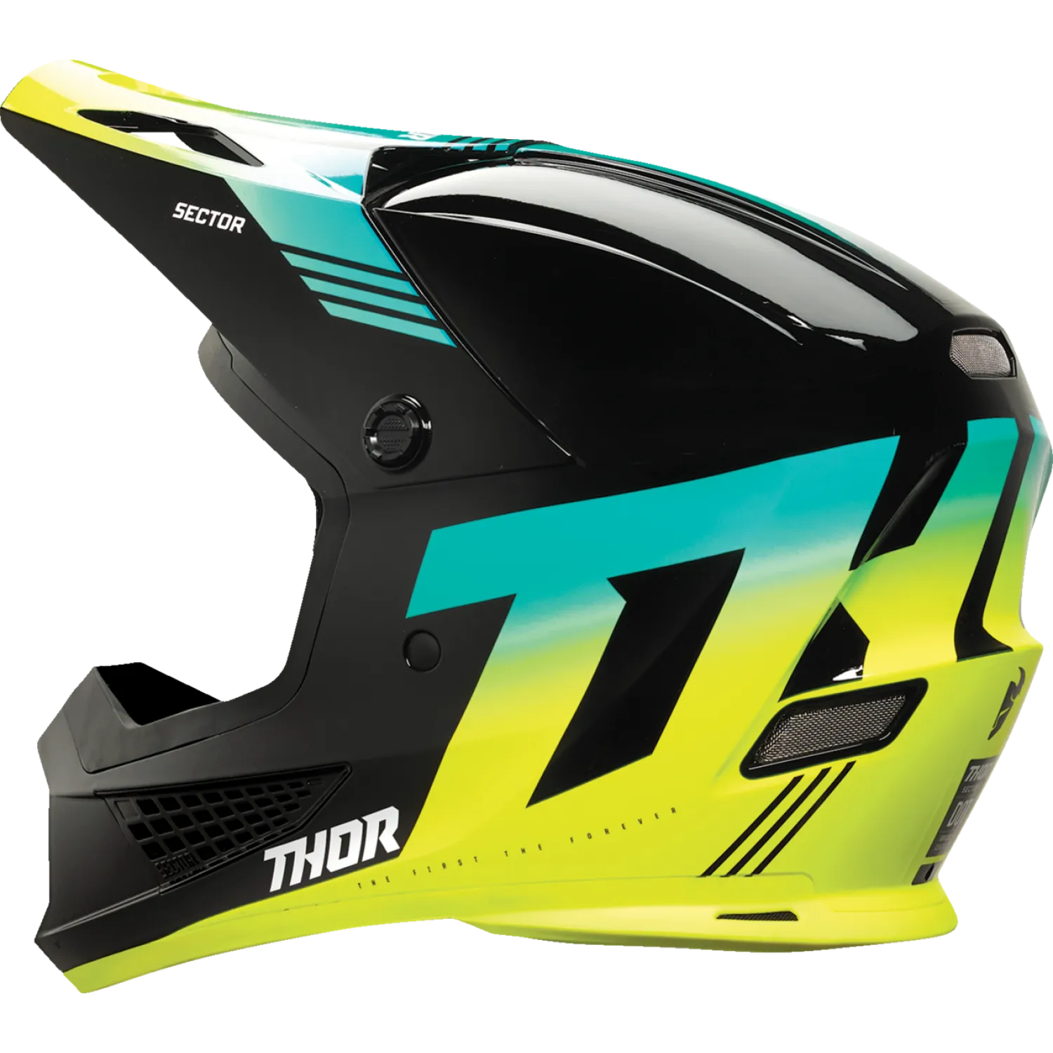 Thor Sector 2 Carve Offroad Helmet