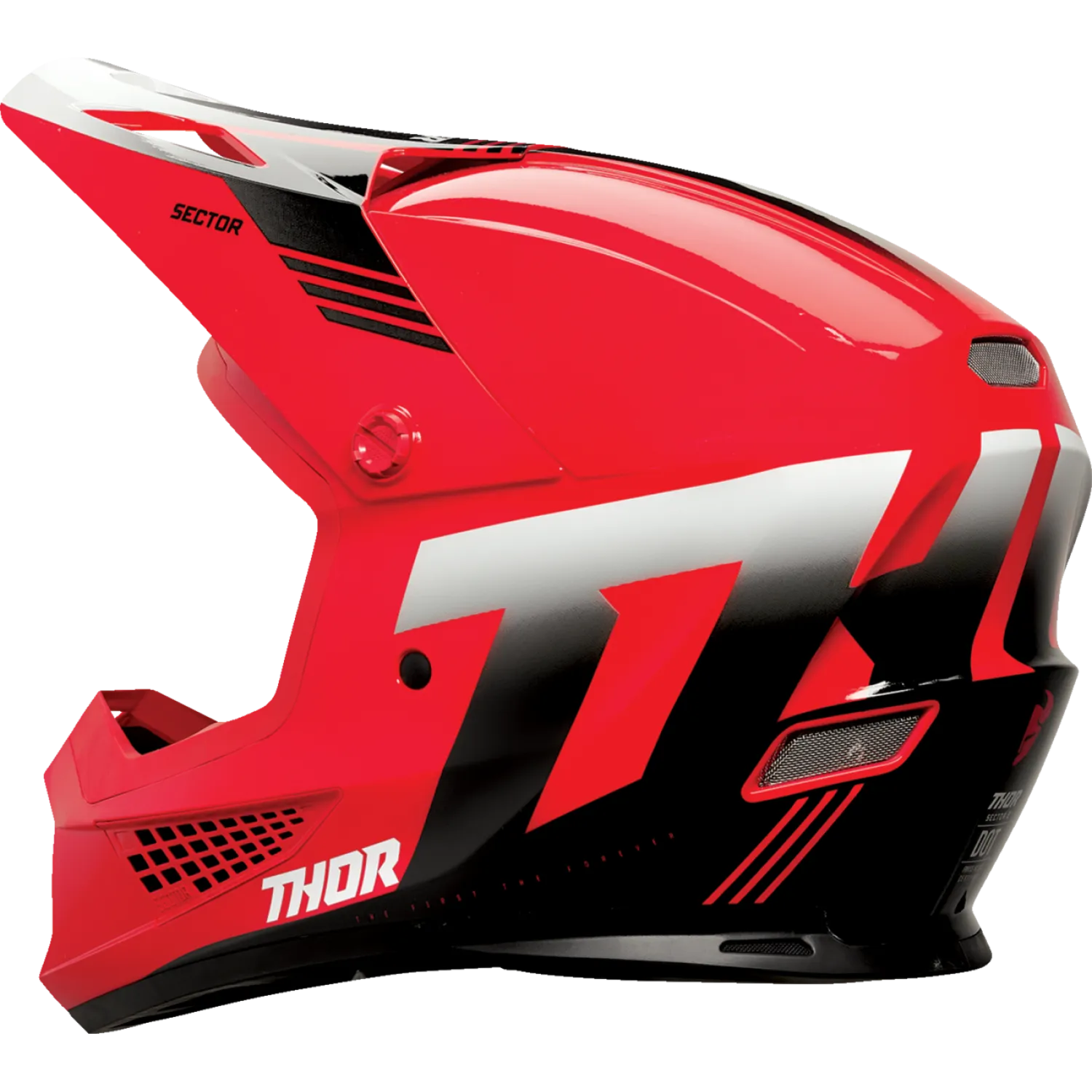 Thor Sector 2 Carve Offroad Helmet