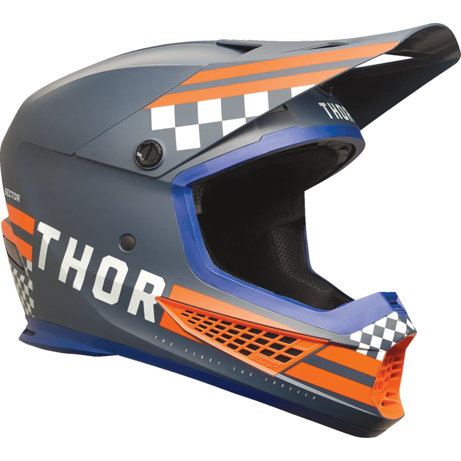 Thor Sector 2 Combat Offroad Helmet