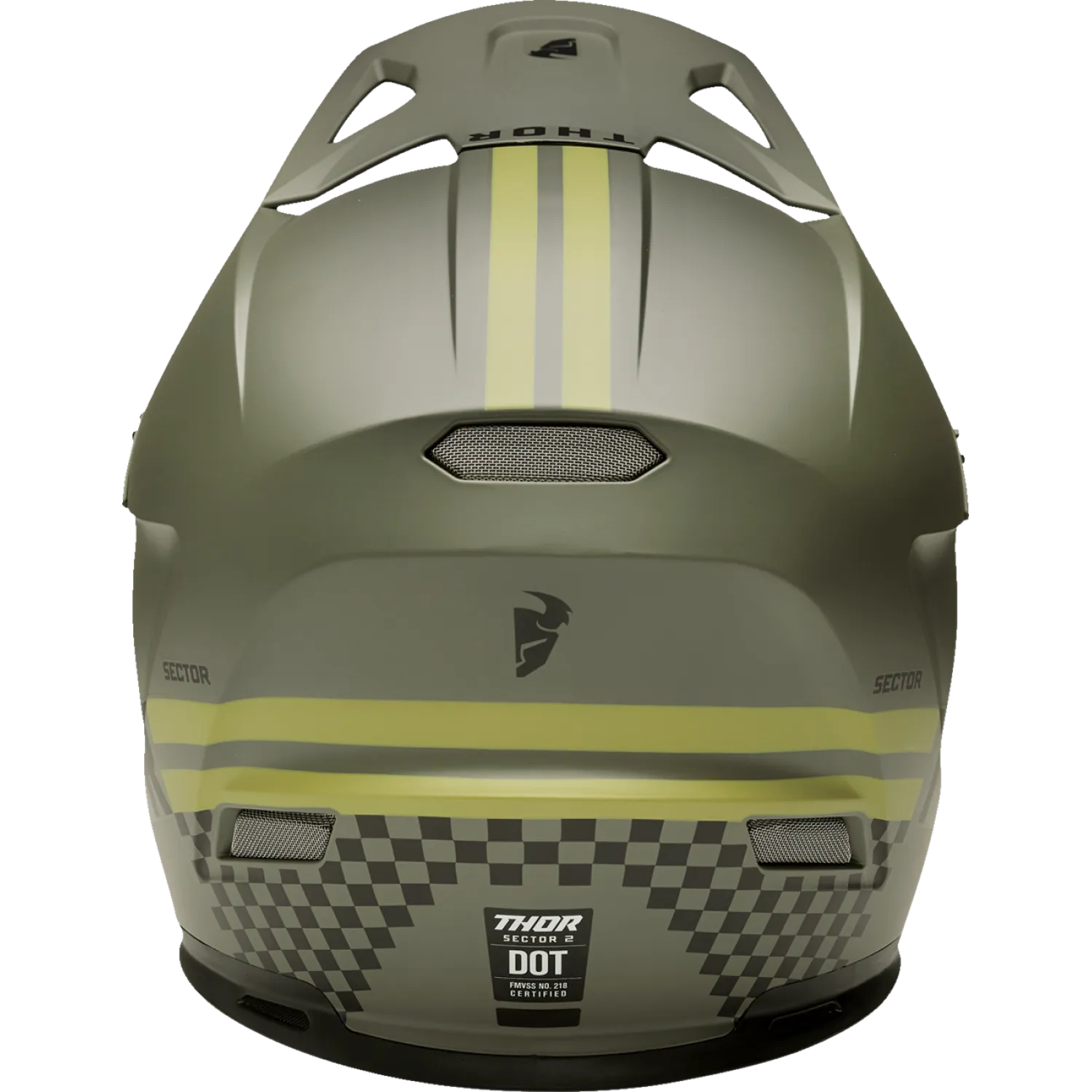 Thor Sector 2 Combat Offroad Helmet