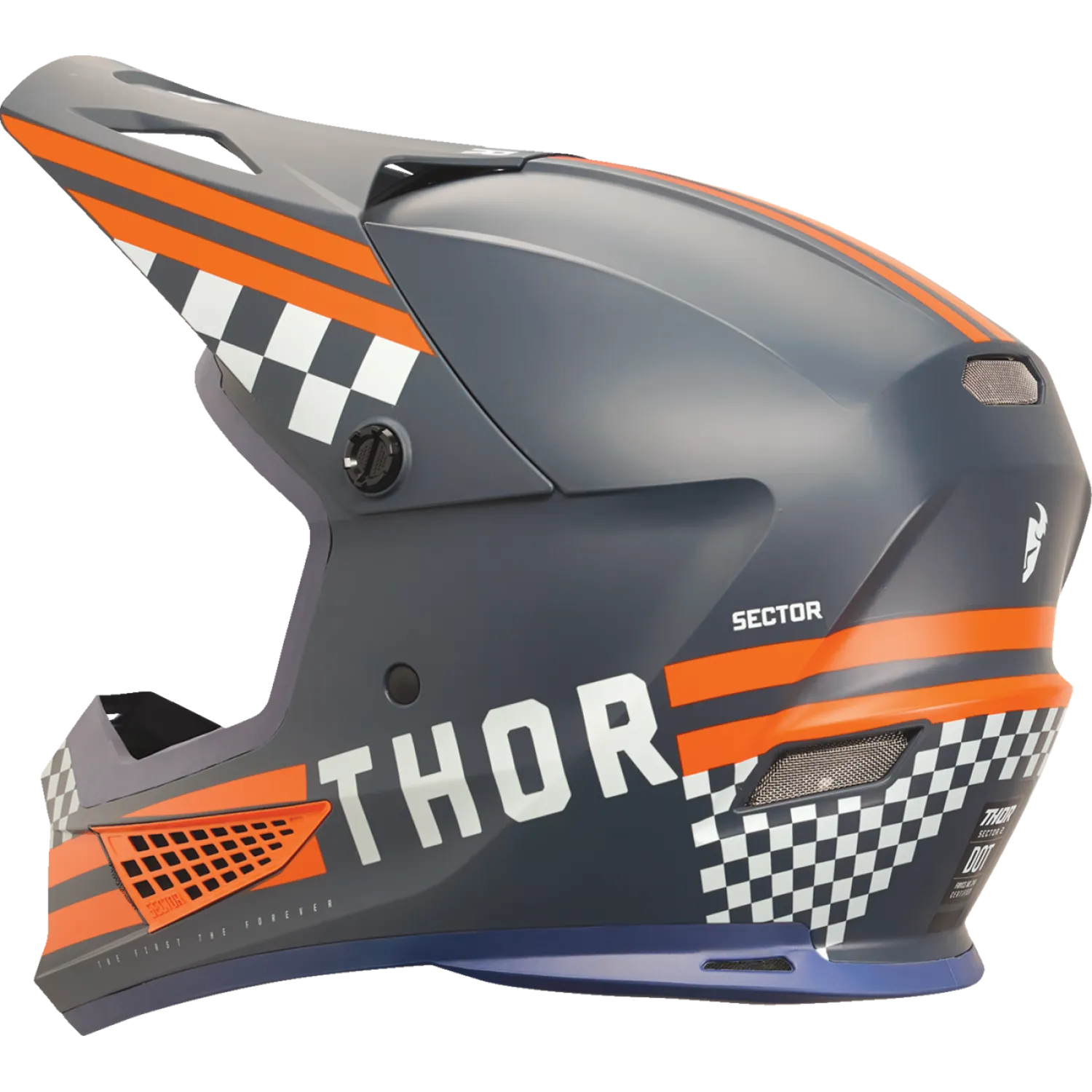 Thor Sector 2 Combat Offroad Helmet