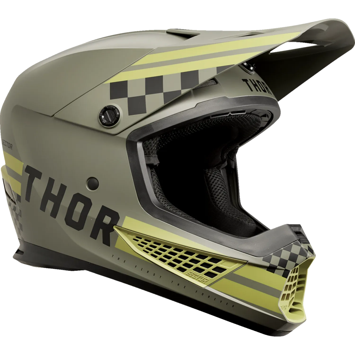 Thor Sector 2 Combat Offroad Helmet