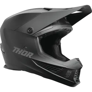 Thor Sector 2 Solid Offroad Helmet