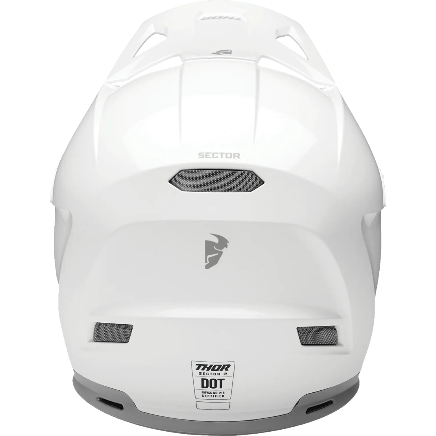 Thor Sector 2 Solid Offroad Helmet