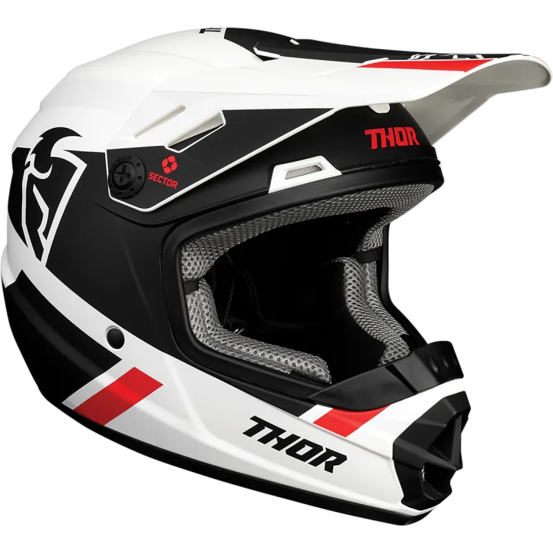 Thor Youth Sector Split Helmet