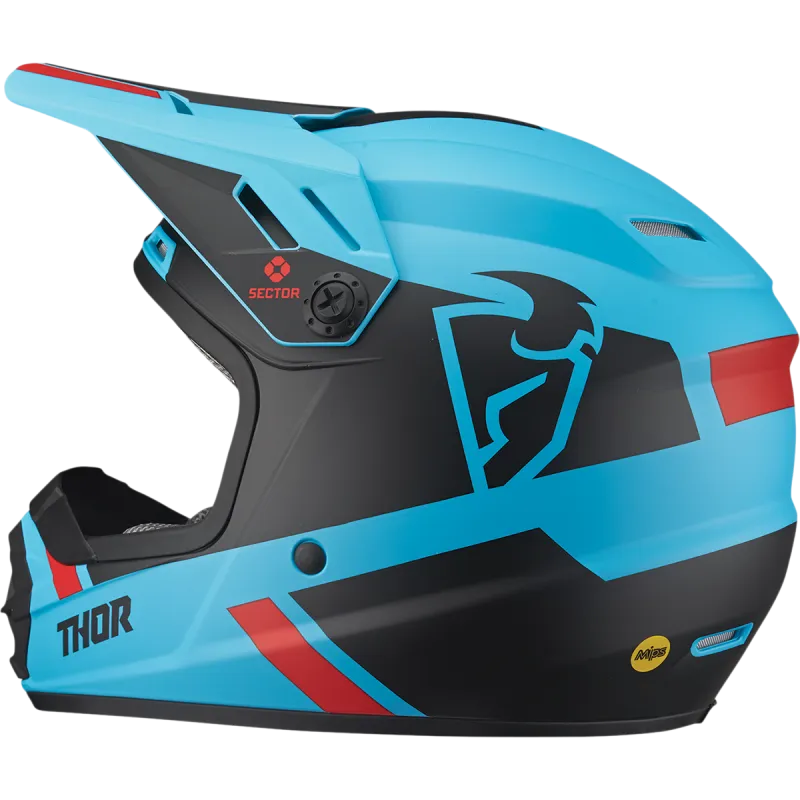 Thor Youth Sector Split Helmet