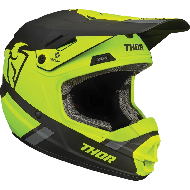 Thor Youth Sector Split Helmet