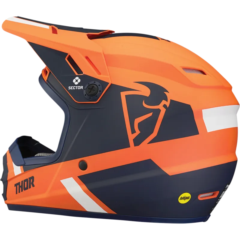 Thor Youth Sector Split Helmet