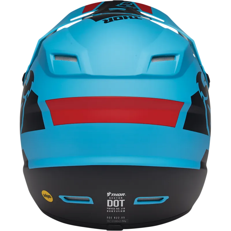 Thor Youth Sector Split Helmet