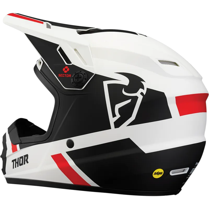 Thor Youth Sector Split Helmet