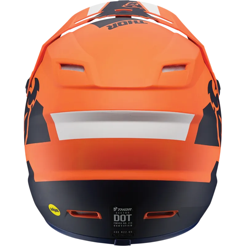 Thor Youth Sector Split Helmet