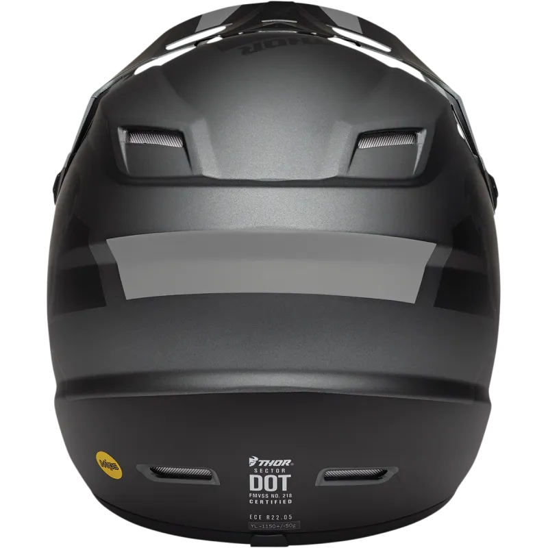 Thor Youth Sector Split Helmet