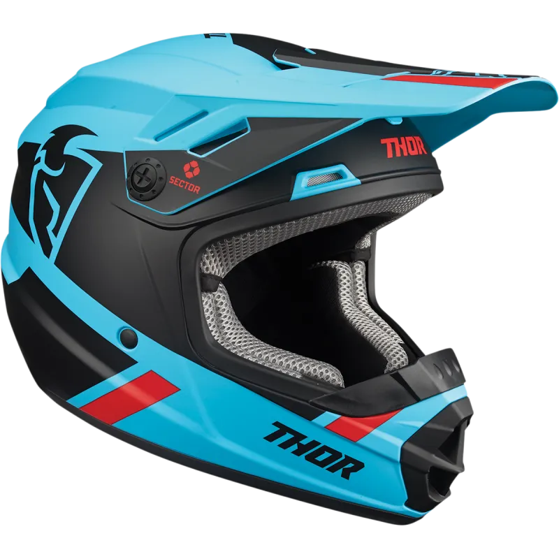 Thor Youth Sector Split Helmet