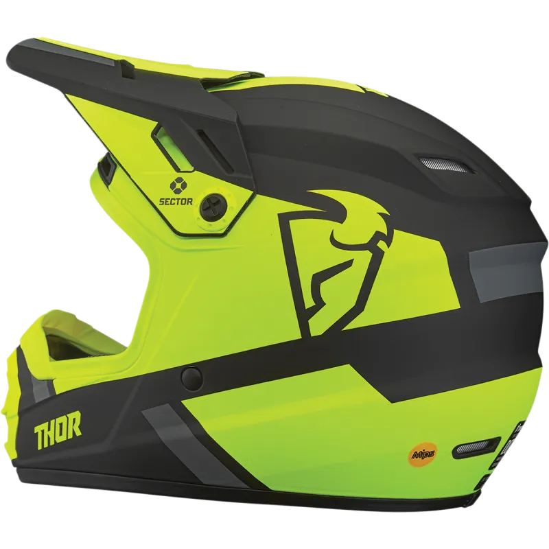 Thor Youth Sector Split Helmet