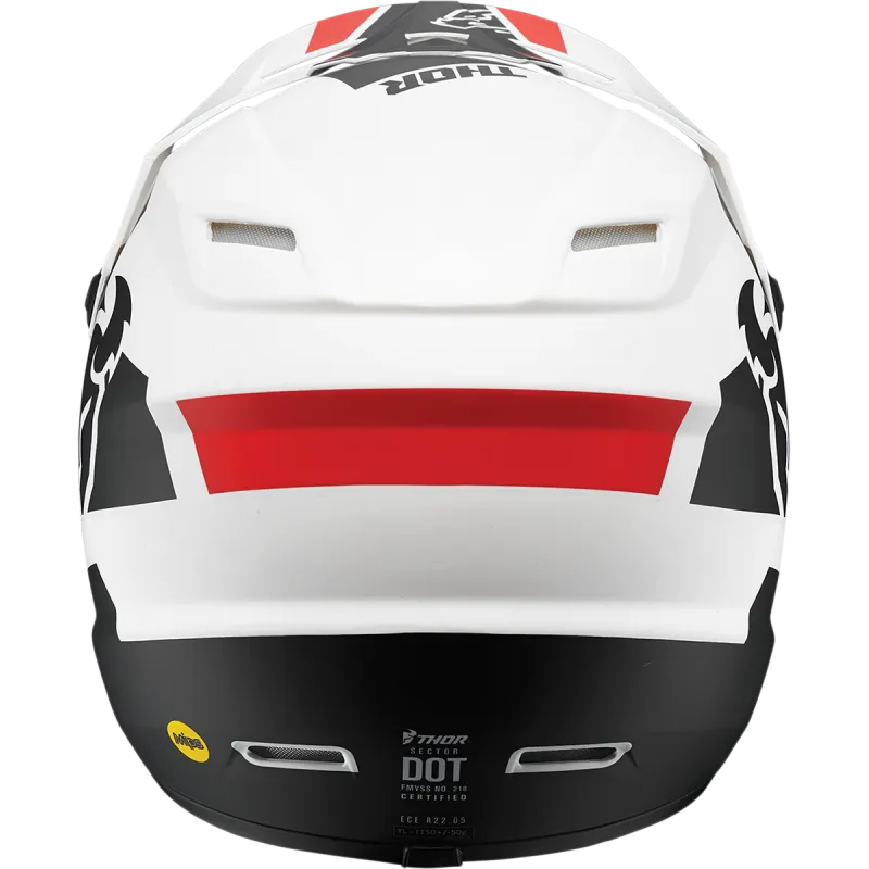 Thor Youth Sector Split Helmet