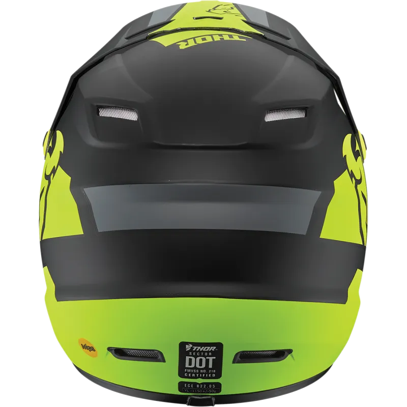 Thor Youth Sector Split Helmet