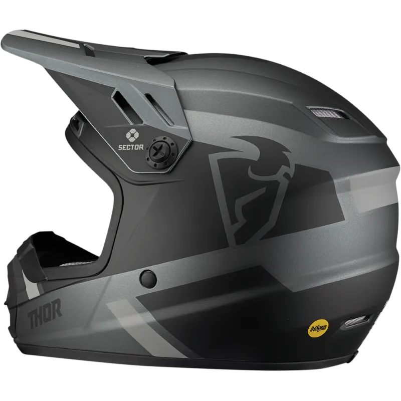 Thor Youth Sector Split Helmet