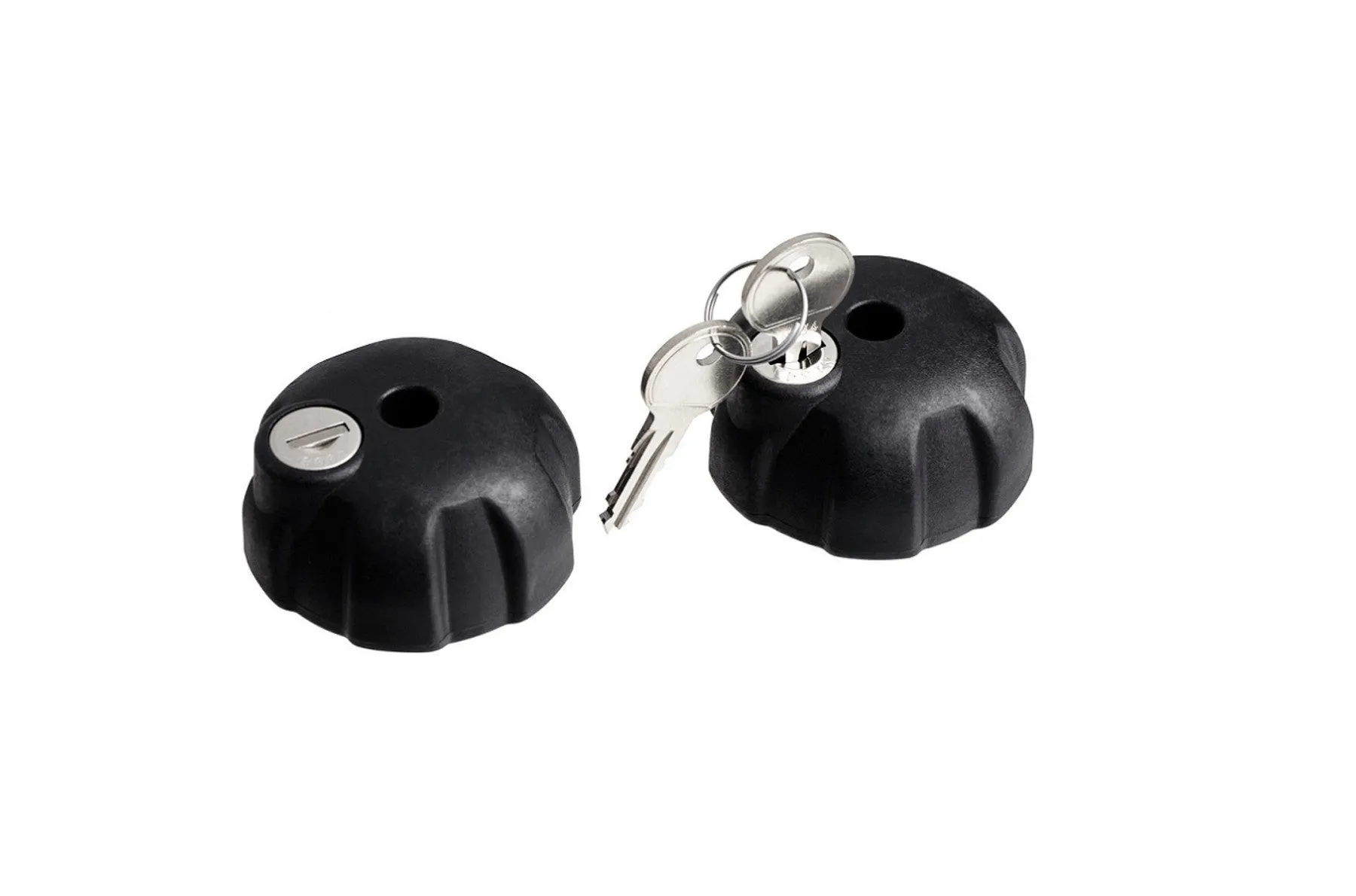 Thule Lockable Knob Twin Pack