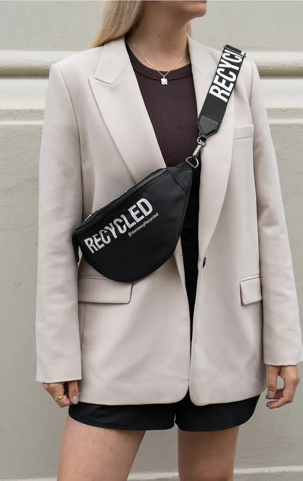 ThyraMBG Bum Bag, Recycled