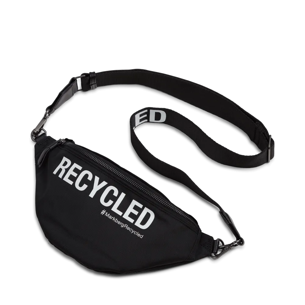 ThyraMBG Bum Bag, Recycled
