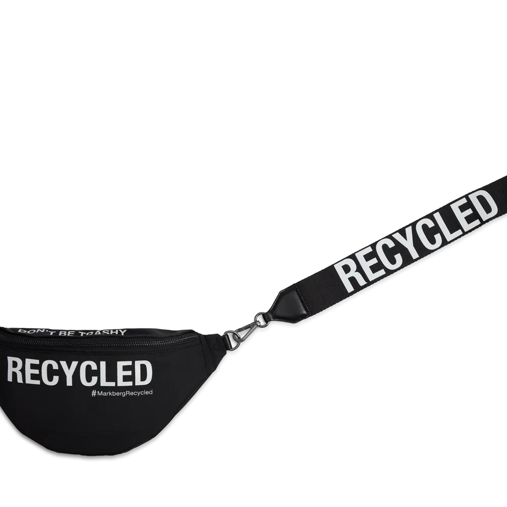 ThyraMBG Bum Bag, Recycled
