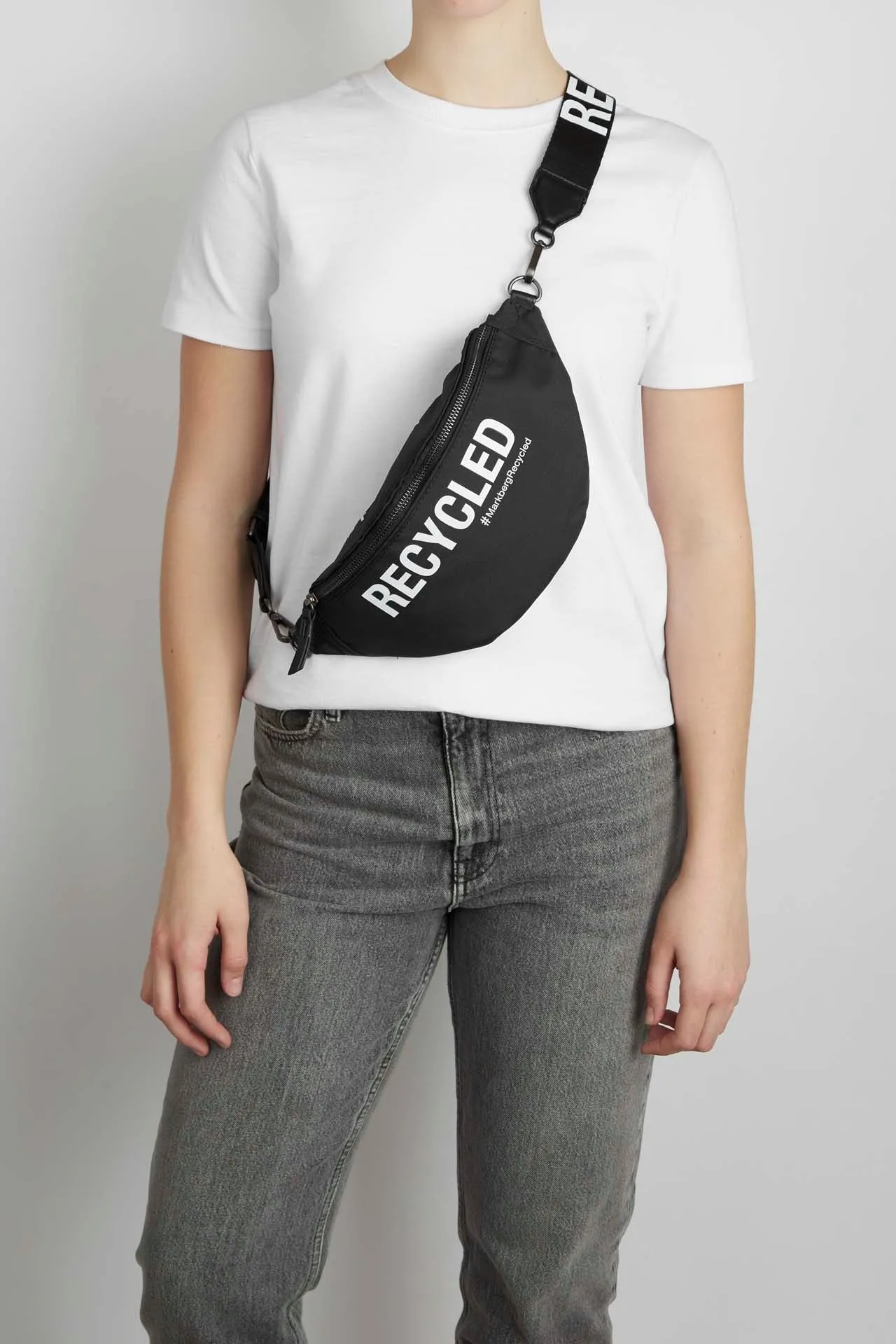 ThyraMBG Bum Bag, Recycled