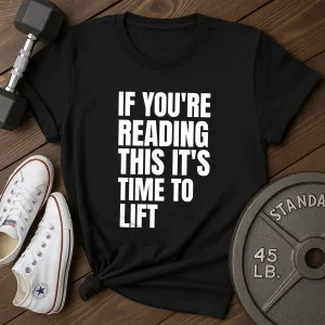 Time To T-Shirt