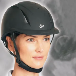 TK467566--M/L Helmet - Ovation Deluxe Schooler