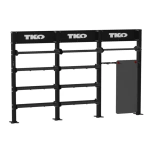 TKO Triple Storage Bay DB-TSB-848