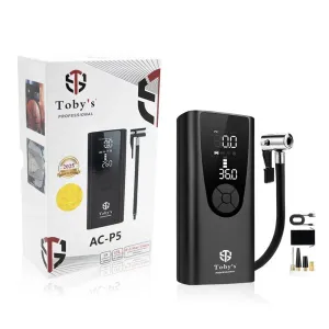 Toby's Portable Inflator Ac-P5