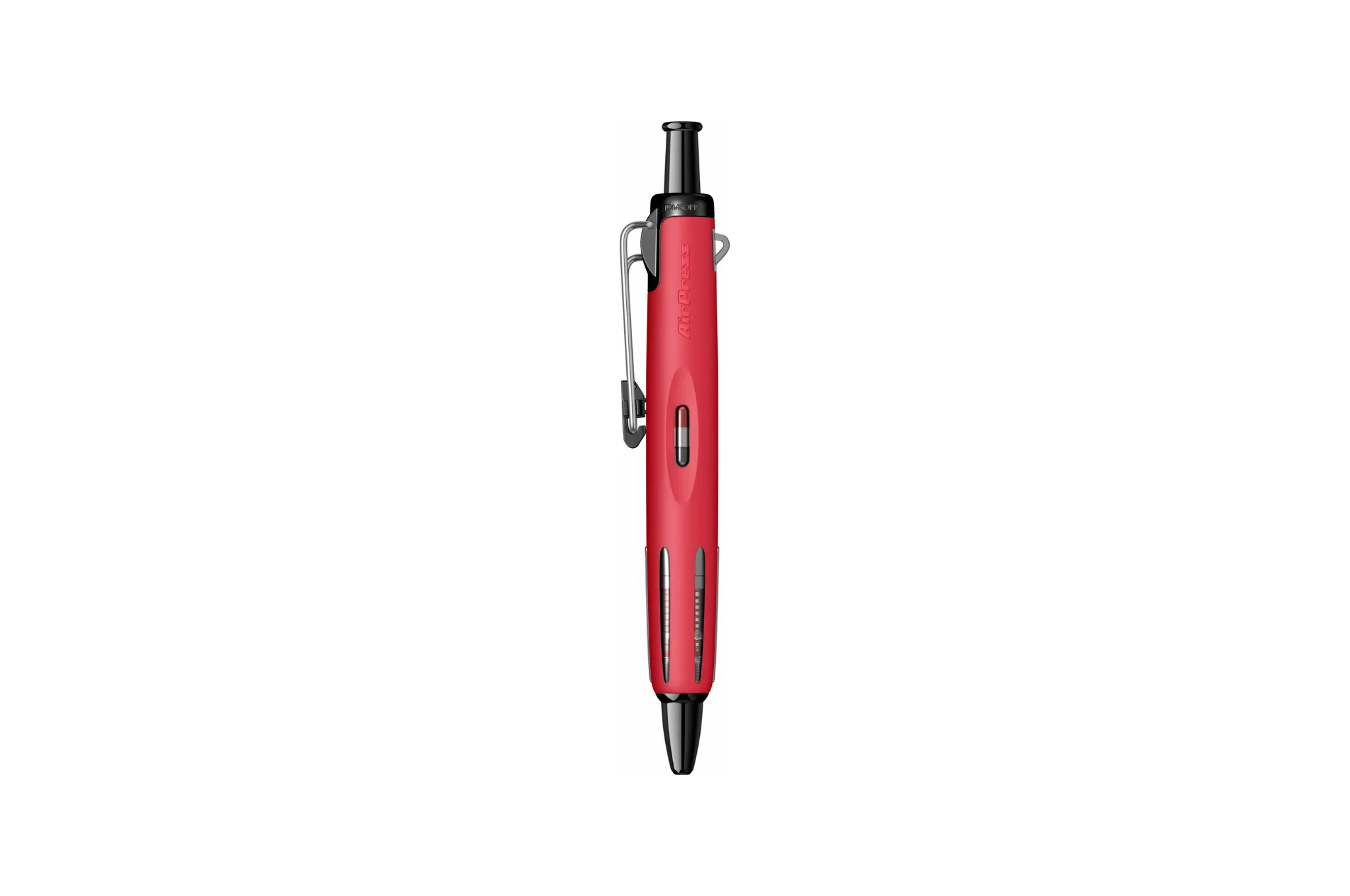 Tombow - AirPress Ballpoint Pen - Red