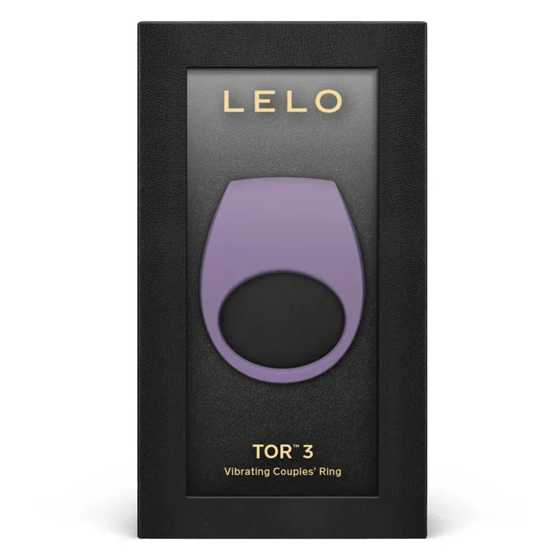 Tor 3 - Lelo