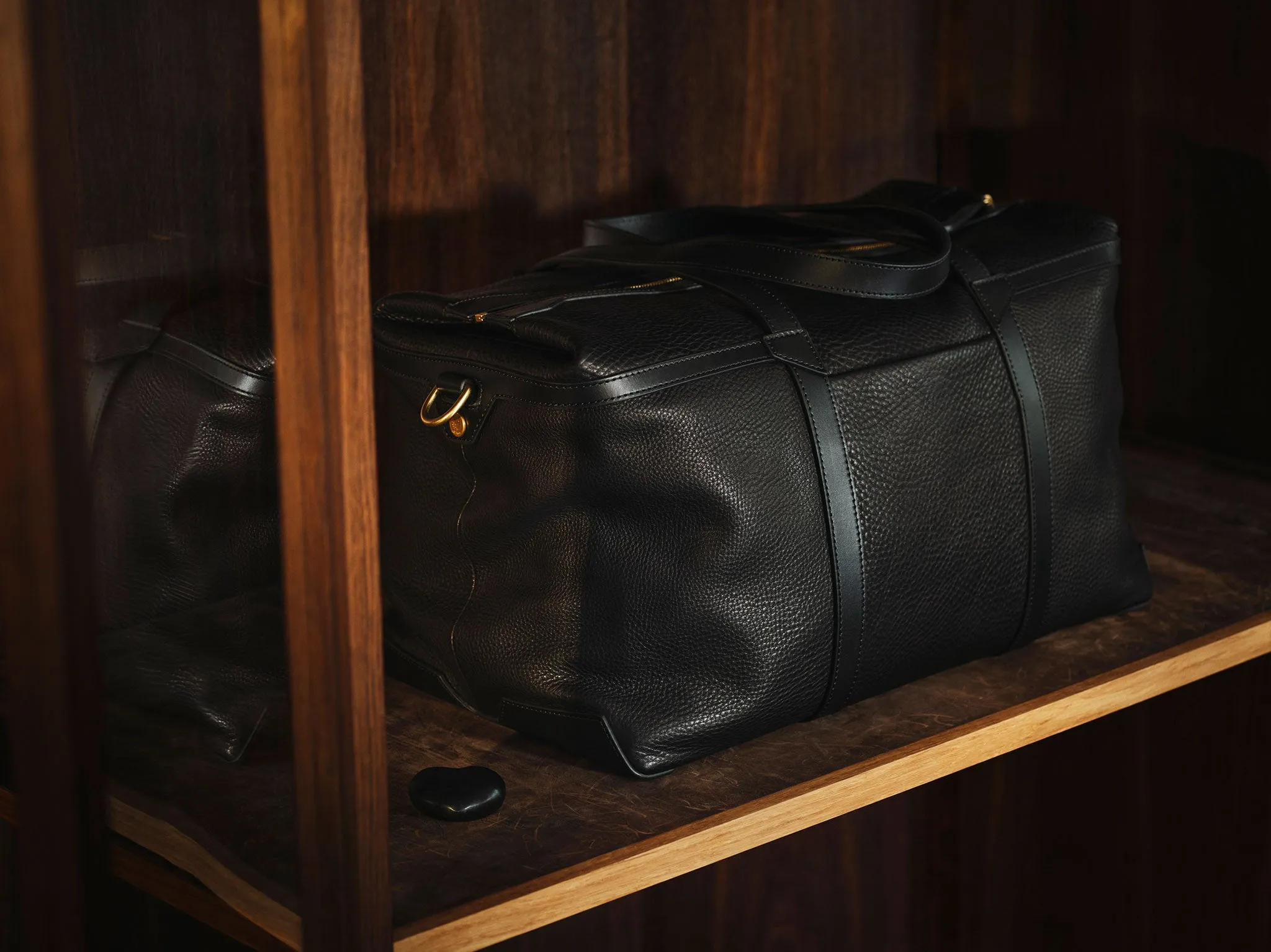 Tour, Leather – Tabac/Cuoio