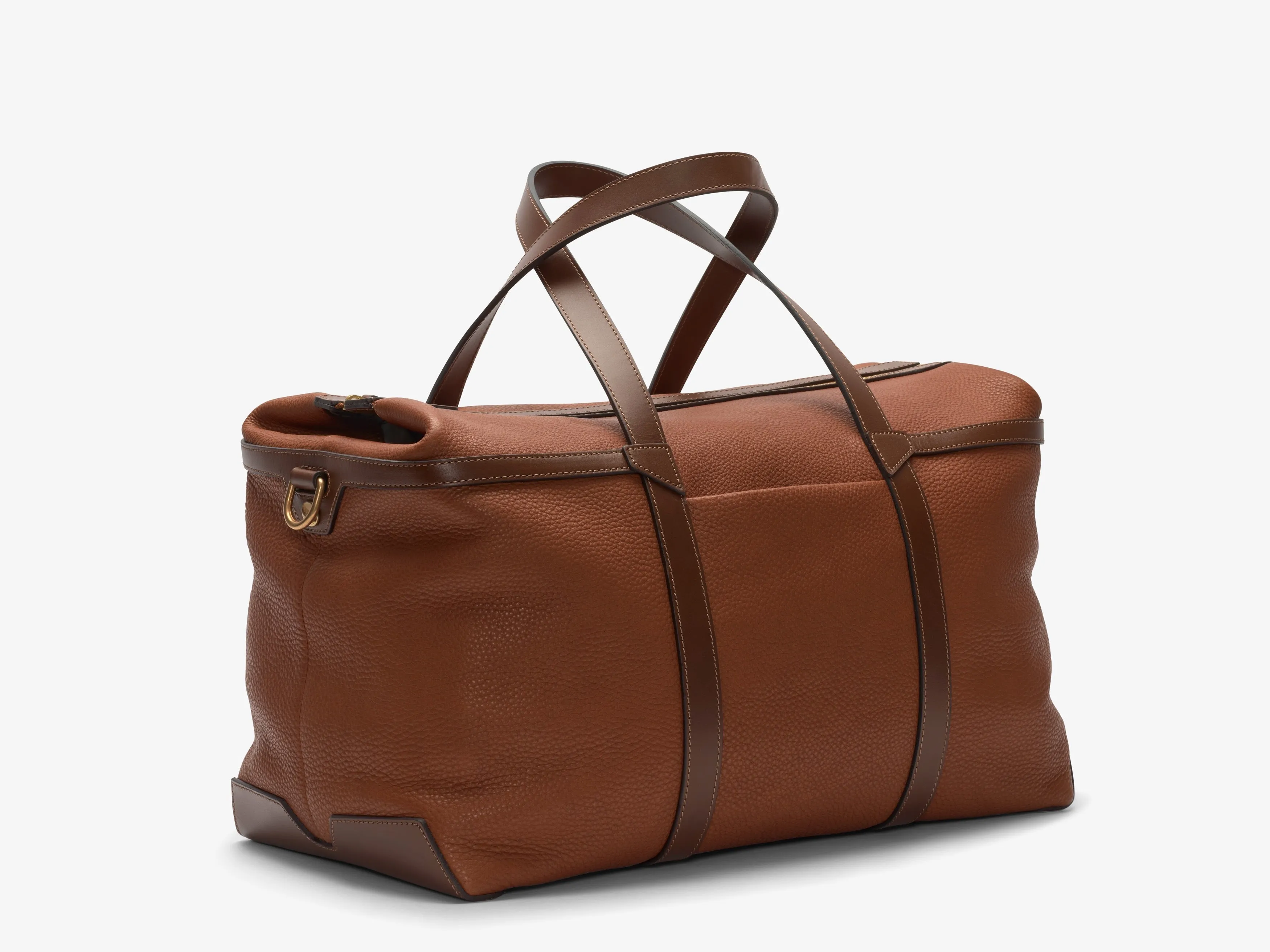 Tour, Leather – Tabac/Cuoio