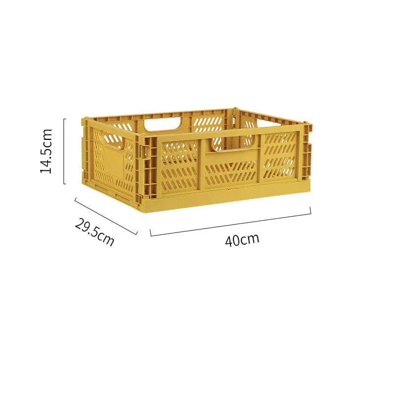 Toy Storage Box Fruit Storage Basket Storage Box Basket