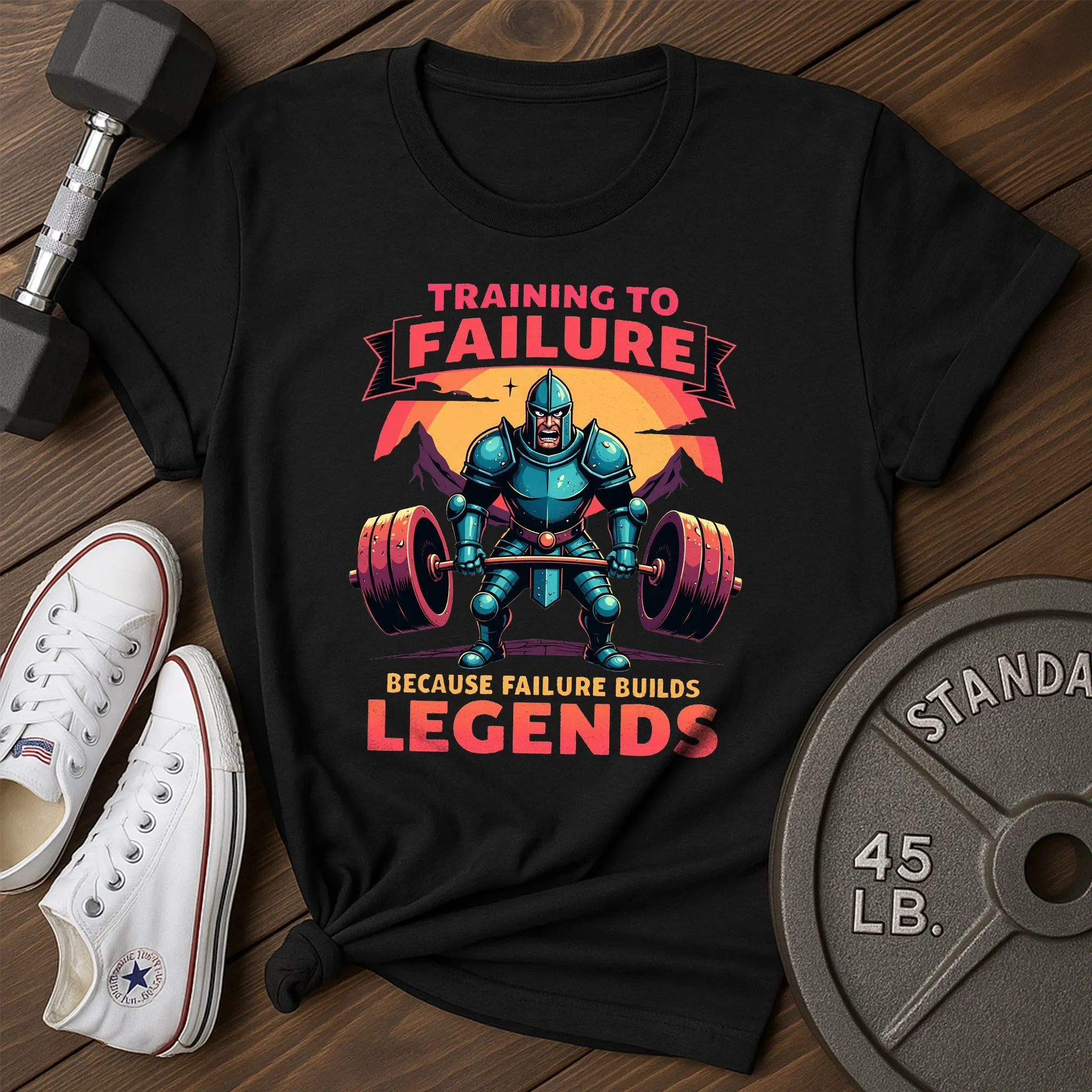 Train To T-Shirt