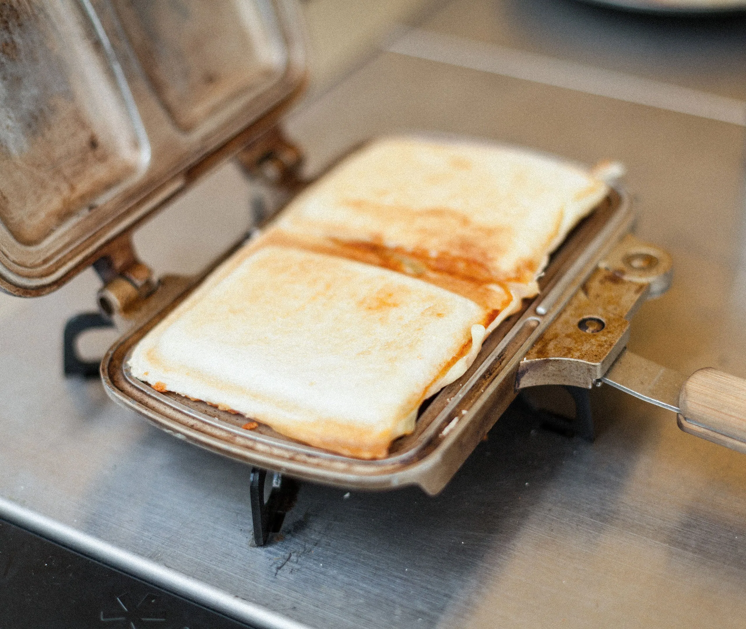Tramezzino Sandwich Toaster