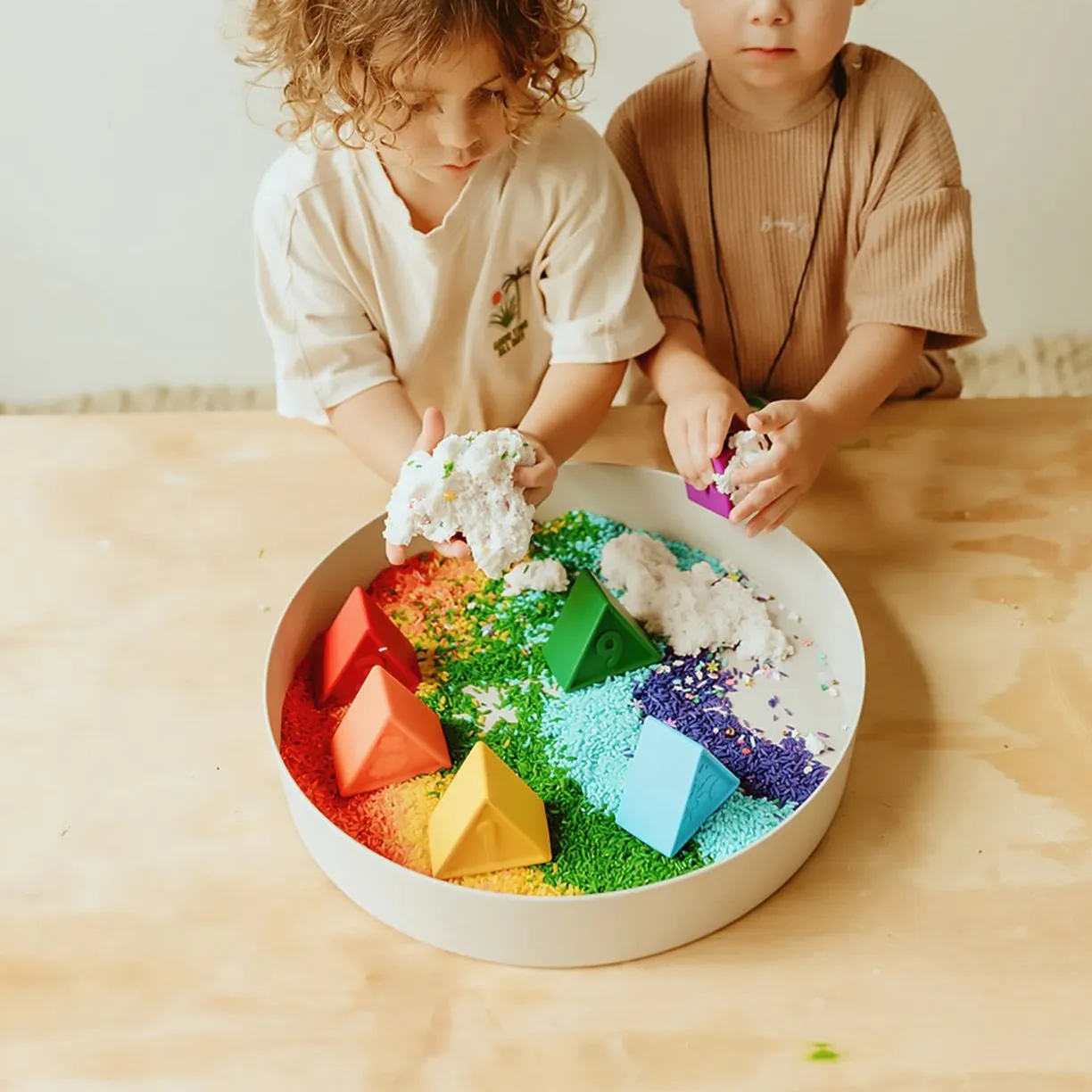 Tray Play