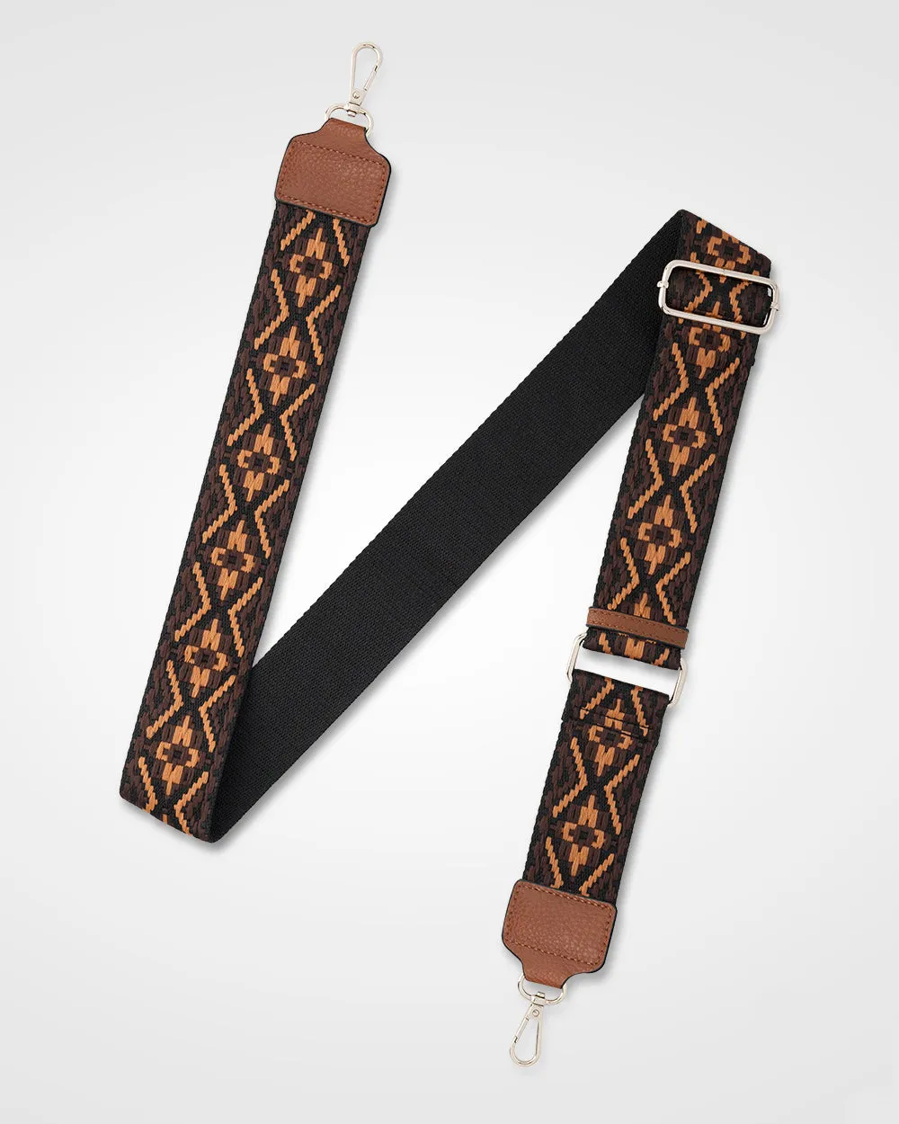 Trish Laptop Tote Work Bag   Aztec Strap
