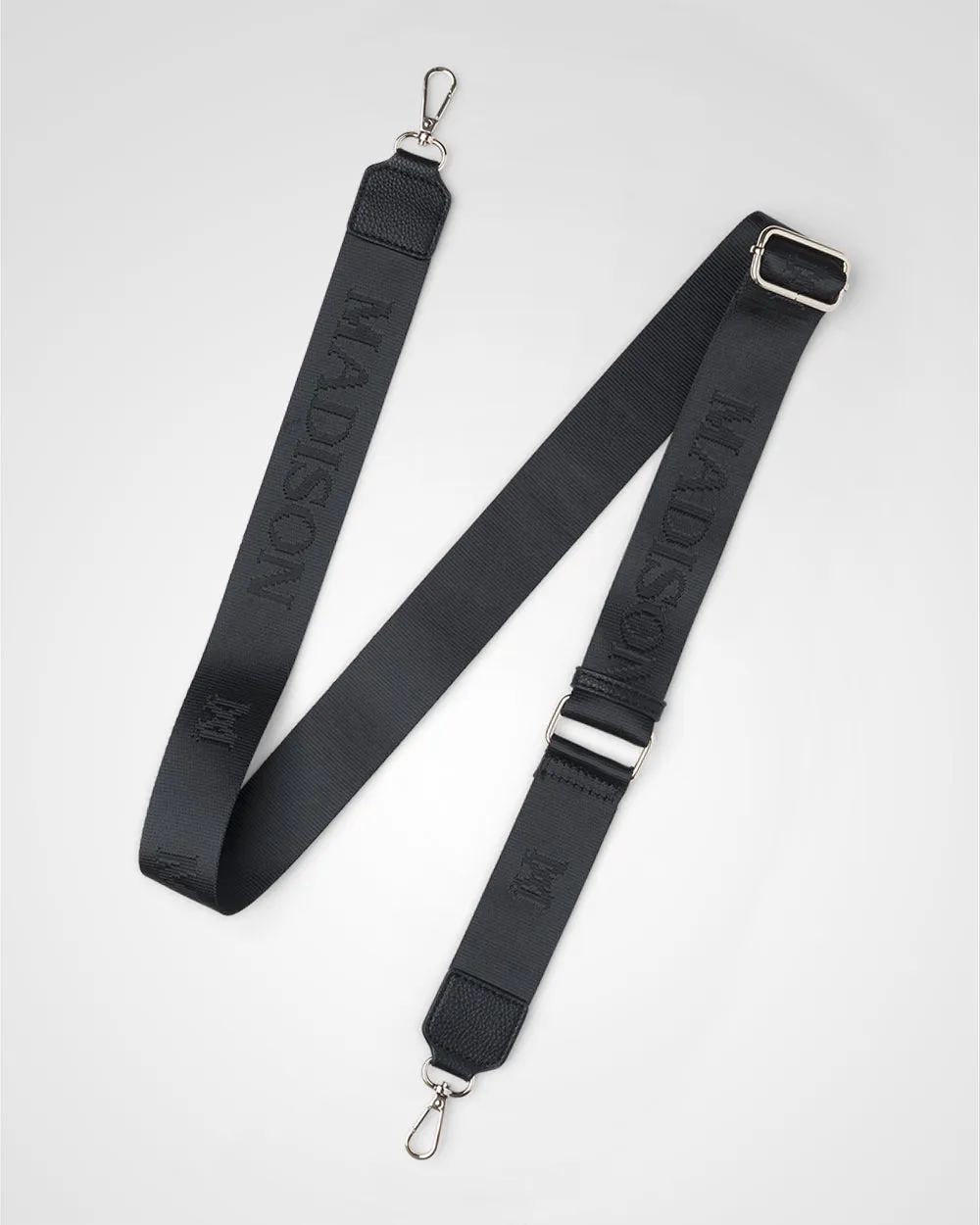 Trish Laptop Tote Work Bag   Monogram Strap