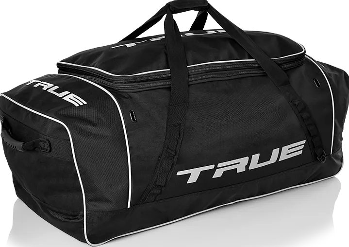 True 2021 Core Player Bag (Black/White)