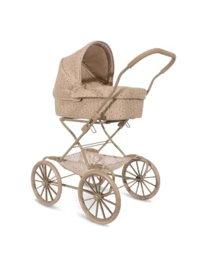 Tulle Doll's Pram Fairy Etoile Sangria