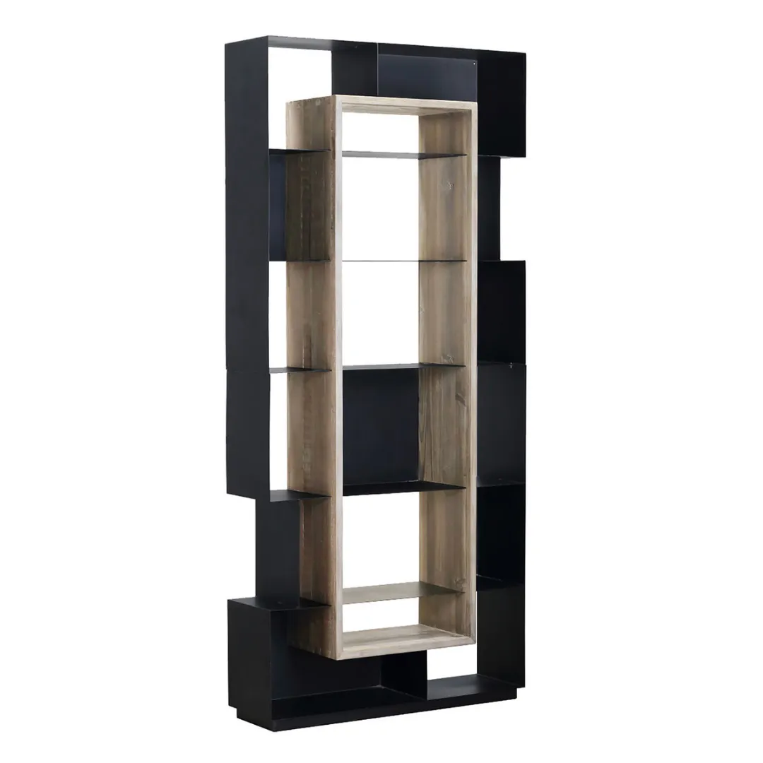 Tuxedo Shelving Unit