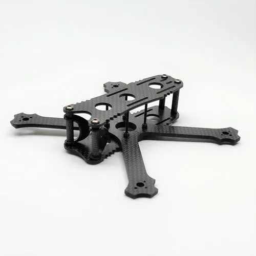 Twin Quad Frames TQF MicroZaw-3 in Frame