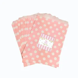 Twinkle Twinkle Little Star Pink Candy Bag
