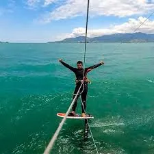 U GO 360 Camera Kite Line Mount