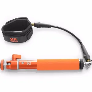 U Shot & Wrist Cord Cam (Orange)